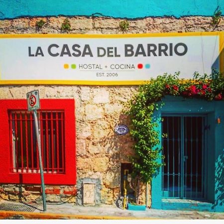 La Casa Del Barrio Hotel Monterrey Luaran gambar