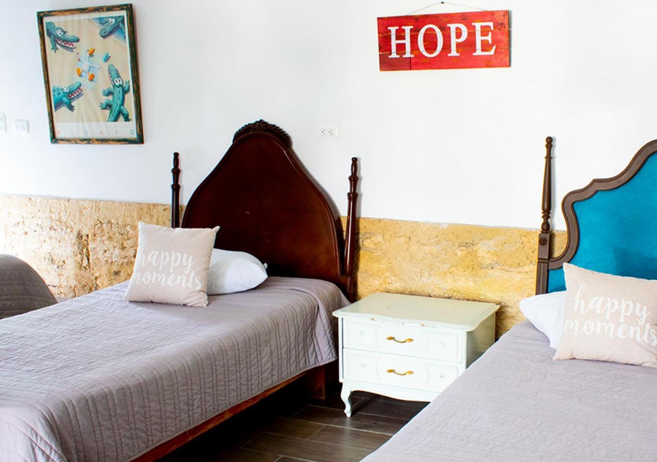 La Casa Del Barrio Hotel Monterrey Luaran gambar