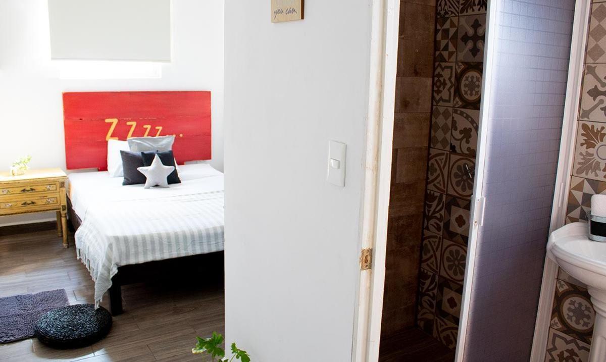 La Casa Del Barrio Hotel Monterrey Luaran gambar