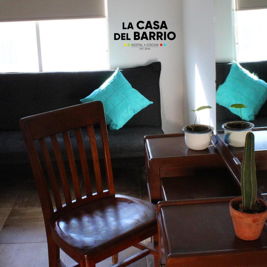 La Casa Del Barrio Hotel Monterrey Luaran gambar