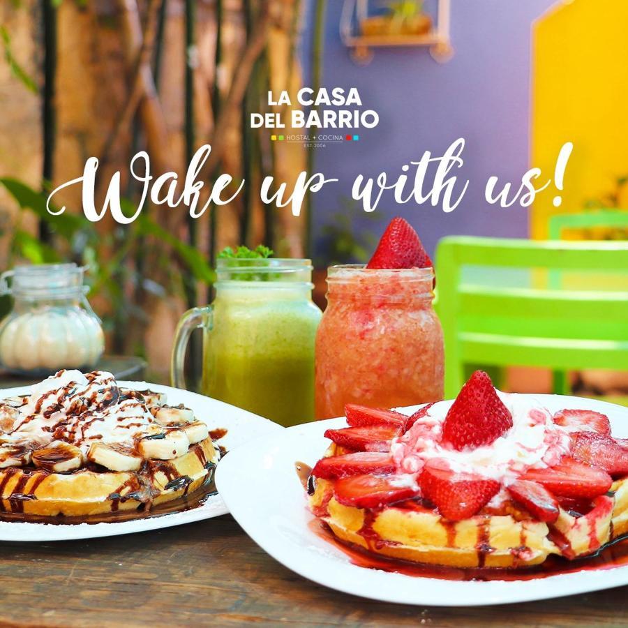 La Casa Del Barrio Hotel Monterrey Luaran gambar