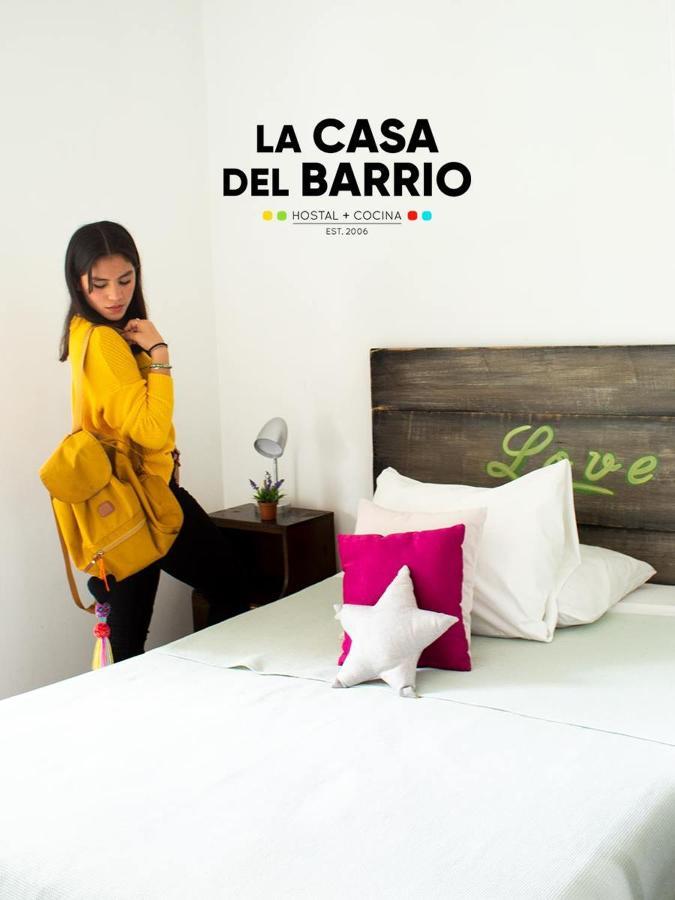 La Casa Del Barrio Hotel Monterrey Luaran gambar
