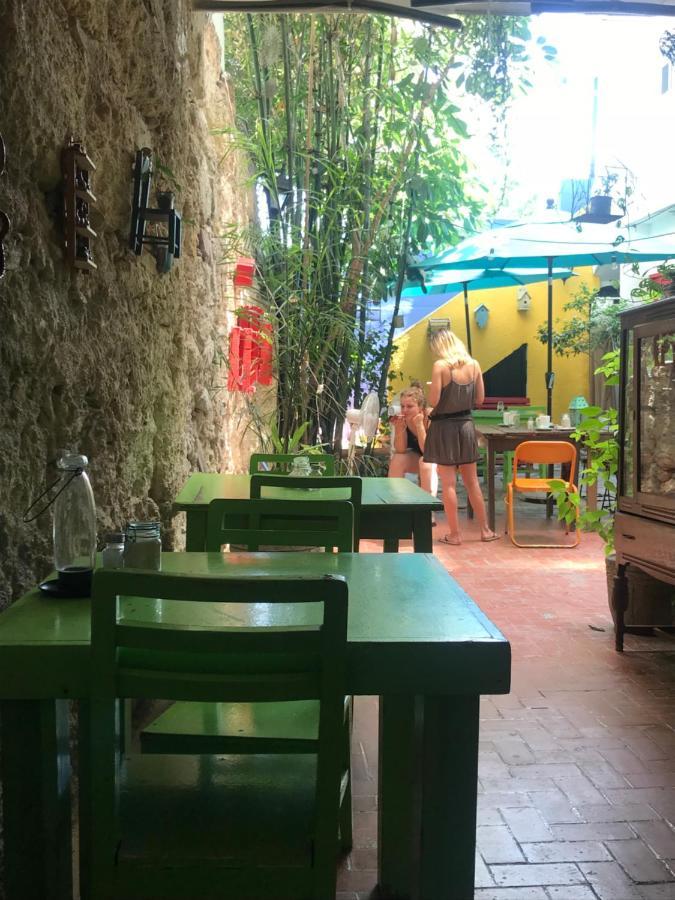 La Casa Del Barrio Hotel Monterrey Luaran gambar