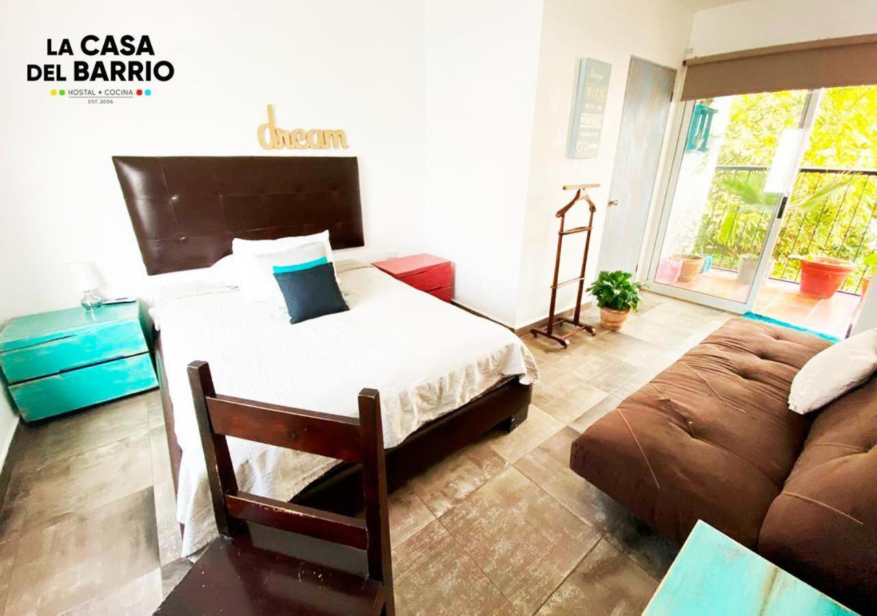 La Casa Del Barrio Hotel Monterrey Luaran gambar