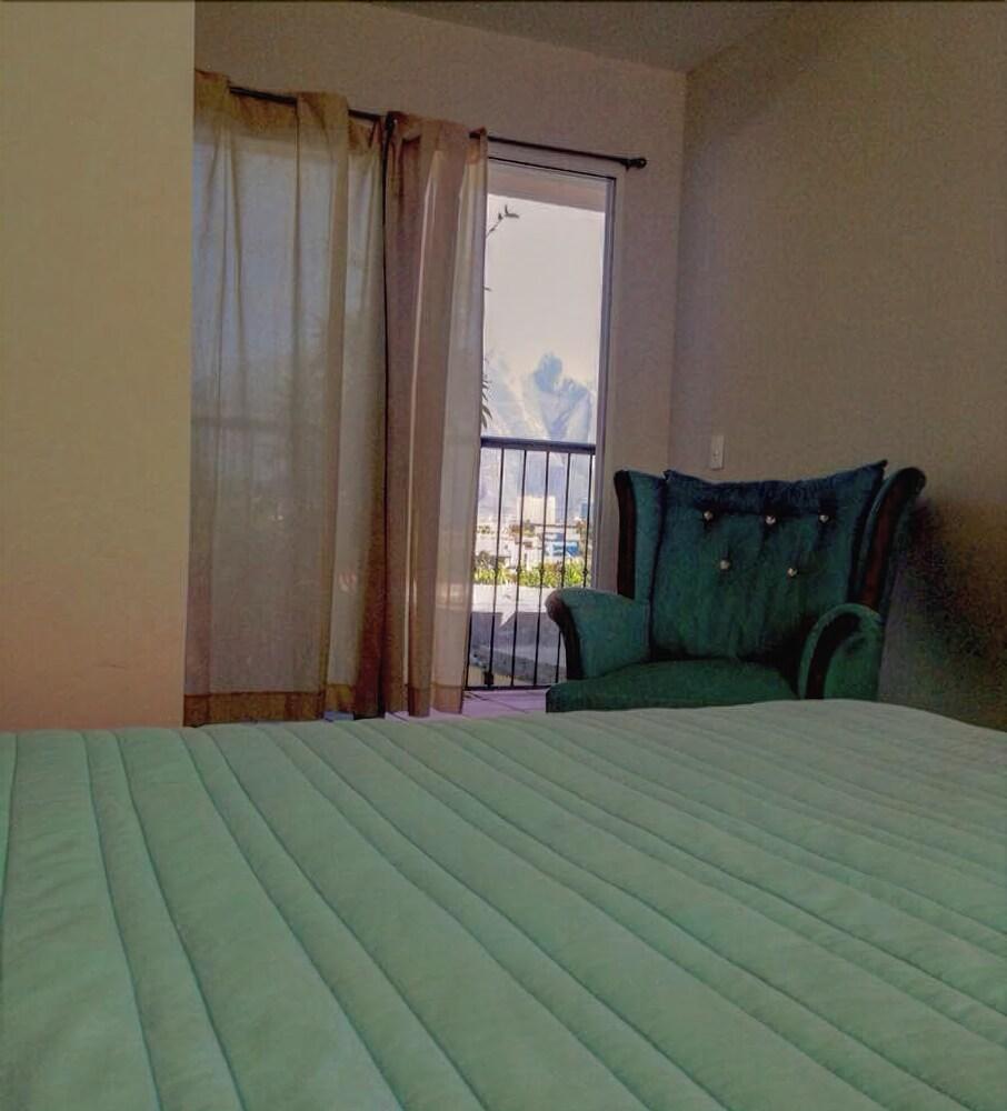 La Casa Del Barrio Hotel Monterrey Luaran gambar