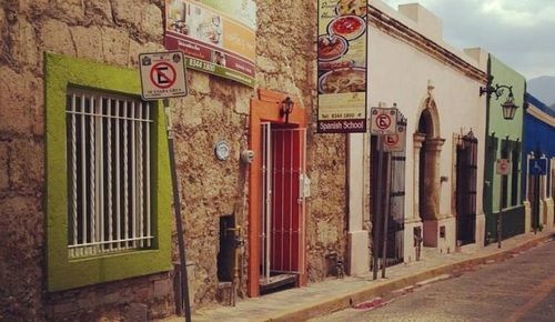 La Casa Del Barrio Hotel Monterrey Luaran gambar